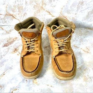 Sperry Top-Sider! High top!